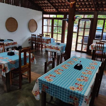 Pousada Colonial Pirenópolis Exterior foto